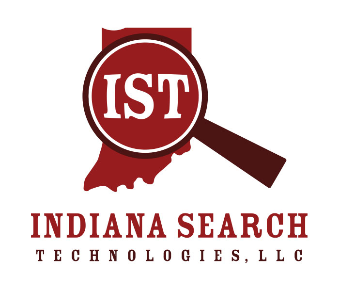 Indiana Search Technologies Logo Redesign