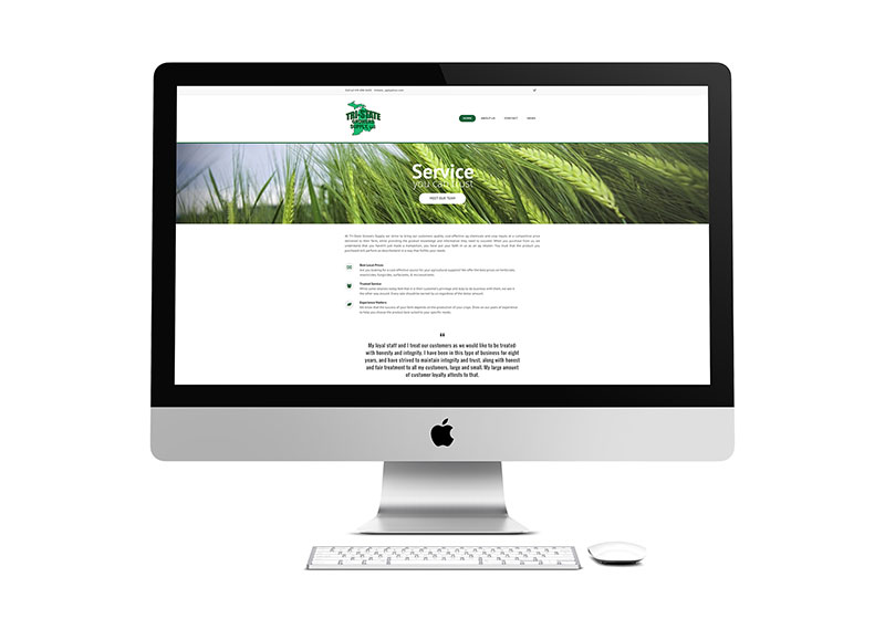 Tri-State Growers Supply Launches New Website
