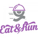 Sister Fitness Eat & Run Logo | Elden Creative Group