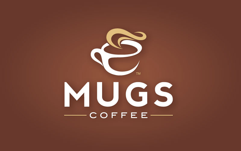 MUGS Coffee Logo & Responsive e-Commerce Website | Elden Creative Group