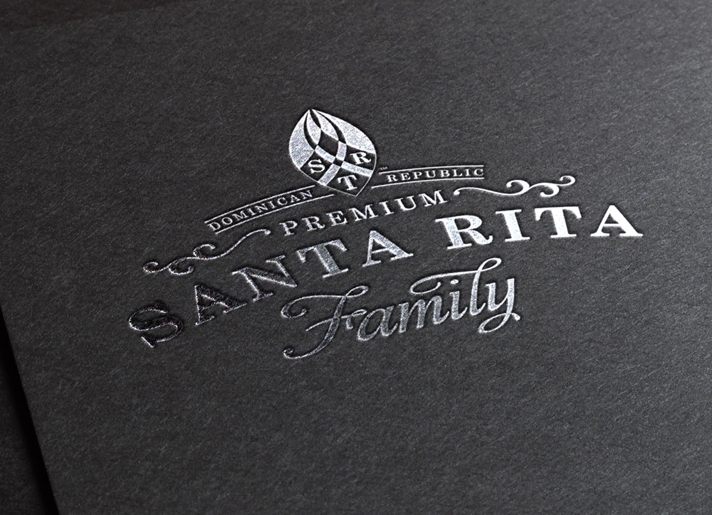 Santa Rita Tobacco Logo Redesign