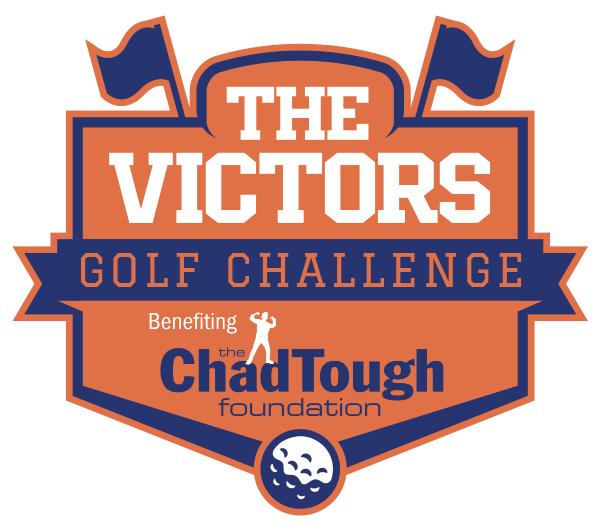 ECG Designs Logo for ChadTough Foundation Fundraiser