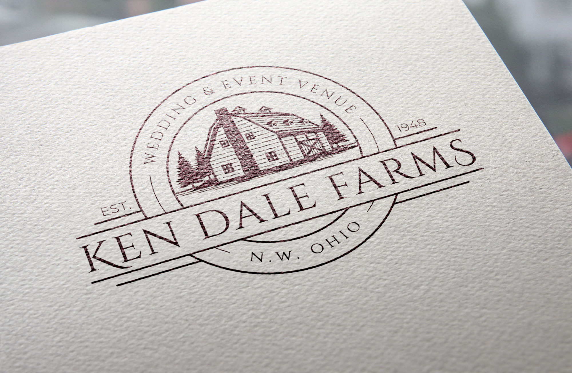 Ken Dale Farms Branding