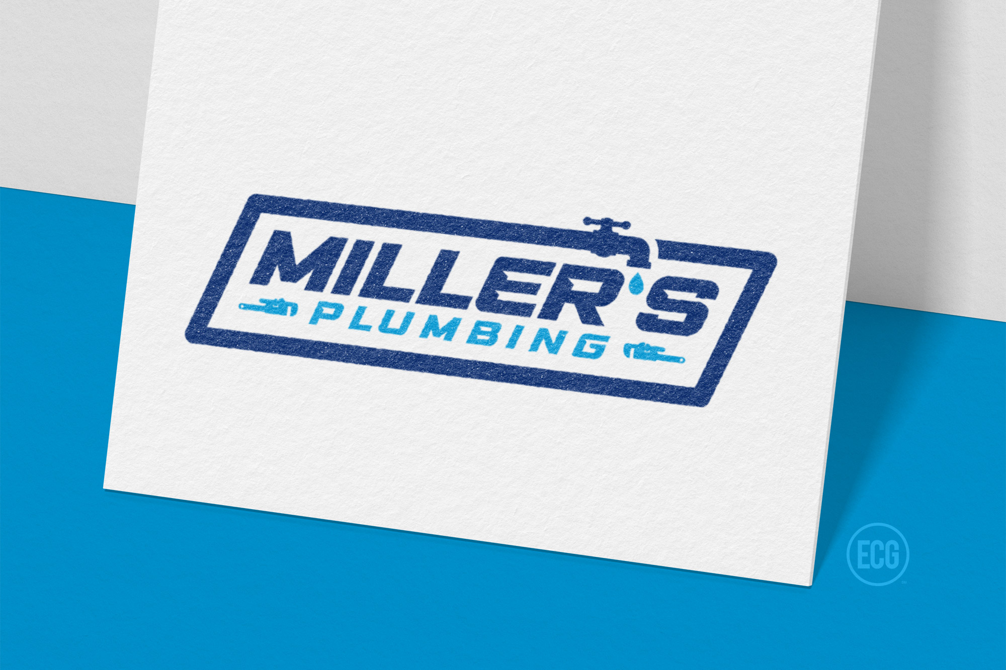 Miller’s Plumbing Logo